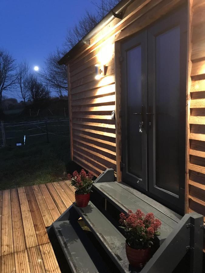 Villa Wyncliffe Hideaway à Saint David's Extérieur photo