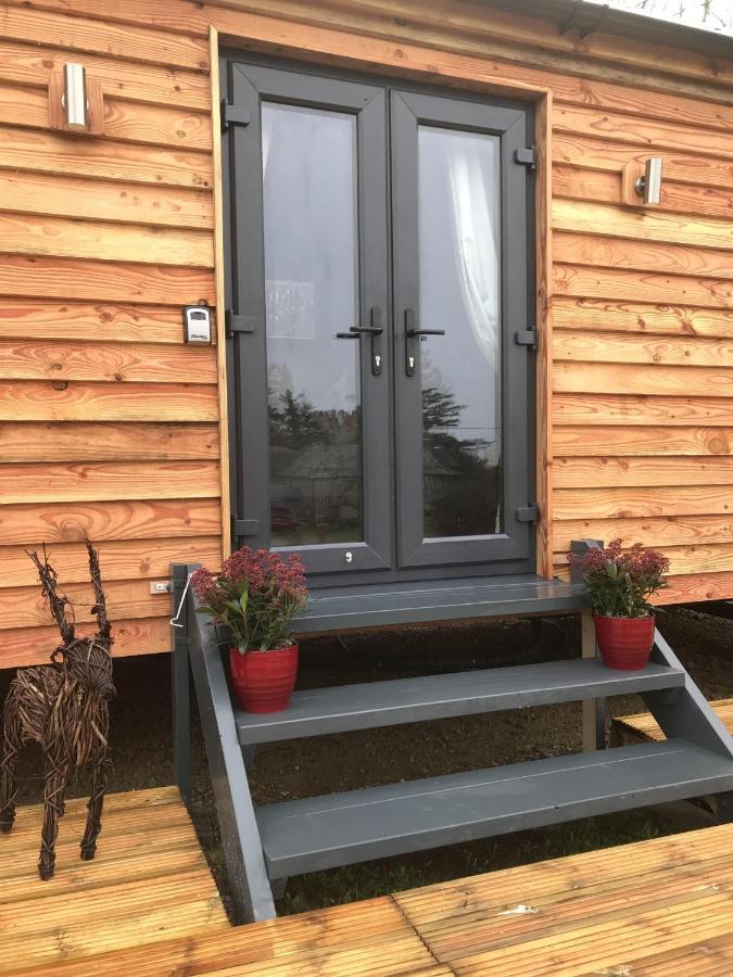 Villa Wyncliffe Hideaway à Saint David's Extérieur photo