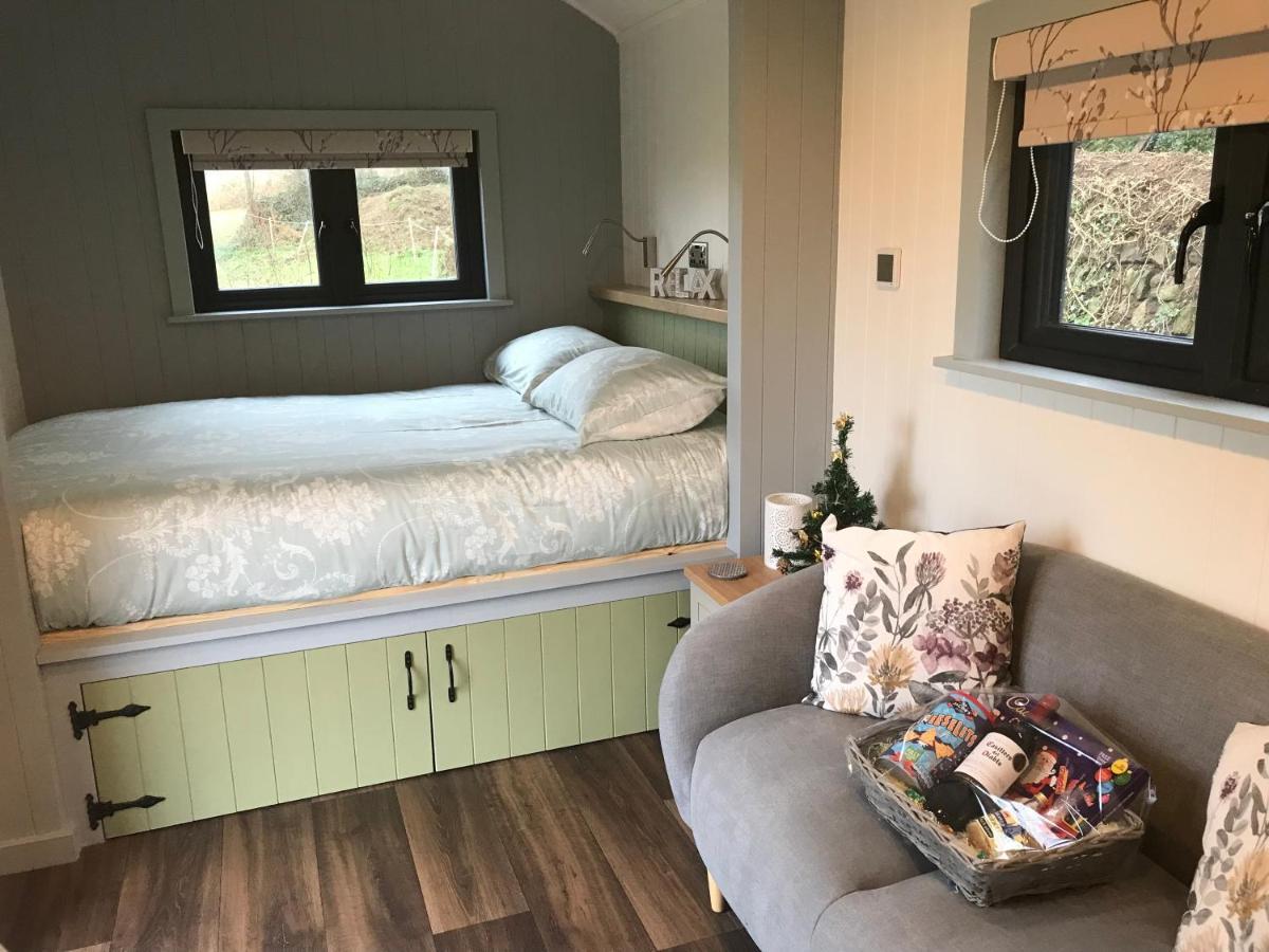 Villa Wyncliffe Hideaway à Saint David's Extérieur photo